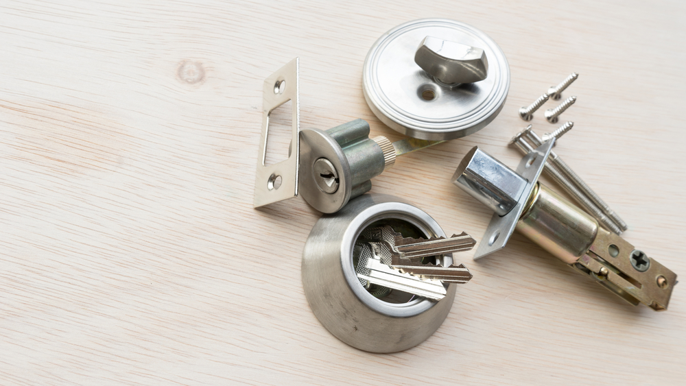 Locks Changing